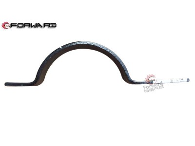 199112540162 排氣管卡箍,Exhaust pipe clamp,濟南向前汽車配件有限公司