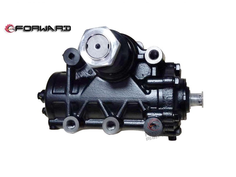 DZ97259430624  循環(huán)球式動(dòng)力轉(zhuǎn)向器,Recirculating ball power steering gear,濟(jì)南向前汽車配件有限公司