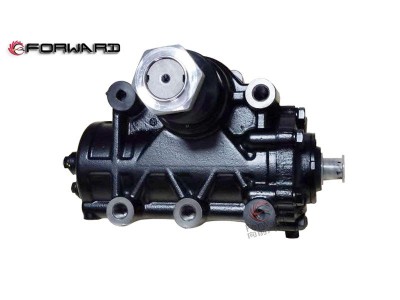 DZ97259430624  循環(huán)球式動(dòng)力轉(zhuǎn)向器,Recirculating ball power steering gear,濟(jì)南向前汽車配件有限公司