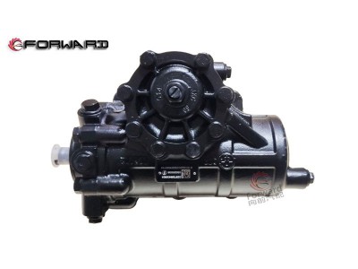 DZ97259430624  循環(huán)球式動(dòng)力轉(zhuǎn)向器,Recirculating ball power steering gear,濟(jì)南向前汽車配件有限公司