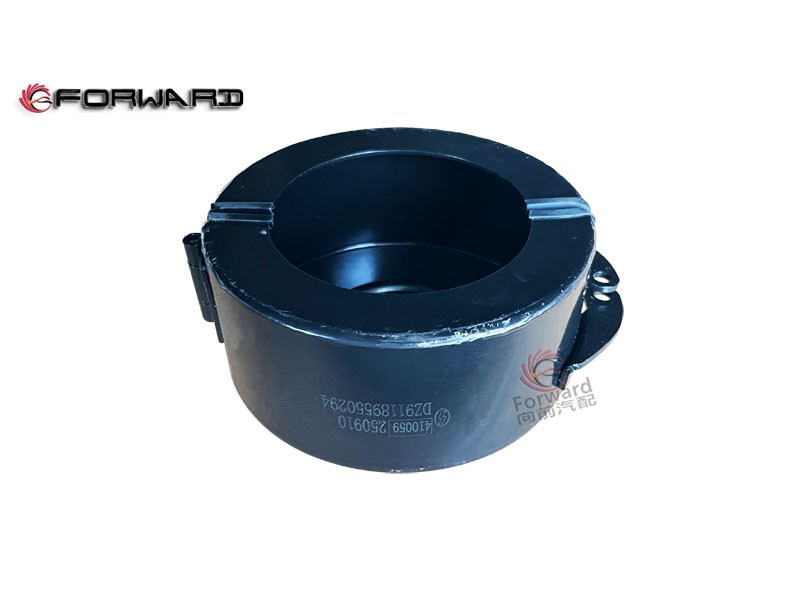DZ91189550294 油箱防護(hù)蓋總成,Fuel tank protective cover,濟(jì)南向前汽車配件有限公司