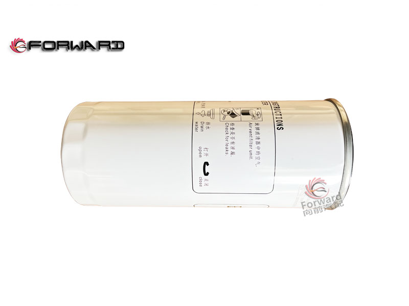 WG9925550212 燃油濾芯（曼.胡默爾-421）,Fuel filter element (Mann Hummel /421),濟(jì)南向前汽車配件有限公司