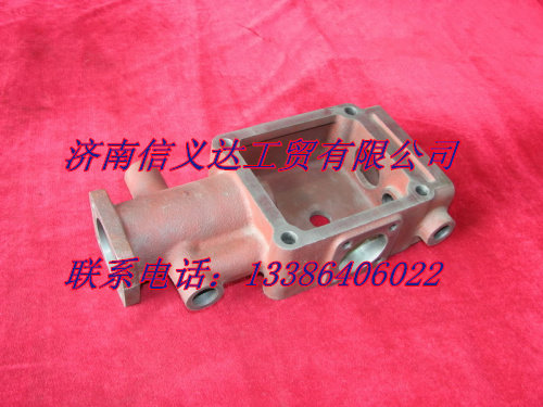 AZ2222210001,小蓋殼體（雙桿,濟南凱爾特商貿(mào)有限公司