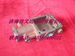 AZ2222210001,小蓋殼體（雙桿,濟南凱爾特商貿(mào)有限公司