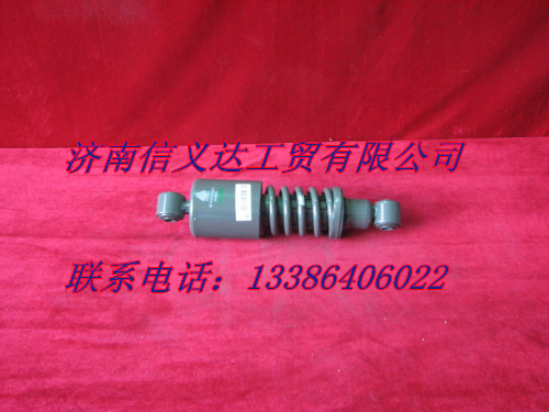 WG1642440382,后懸減振器總成（大剛度螺旋彈簧）,濟(jì)南凱爾特商貿(mào)有限公司