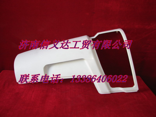 左導風罩外板總成WG1642110002/WG1642110002