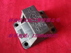 AZ9725520004,后板簧右后支架,濟南凱爾特商貿(mào)有限公司