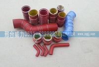 DZ93259535403,重汽紅巖斯太爾汽車 進(jìn)排氣膠管 發(fā)動機(jī)管DZ93259535403,邢臺威力汽車零部件有限公司
