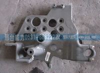 AZ1642439336,重汽配件豪沃配件豪沃翻轉(zhuǎn)支架AZ1642439336-右前支架總成,邢臺(tái)威力汽車零部件有限公司