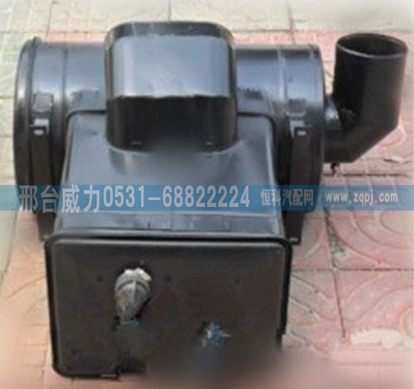 DZ93319190011,陜汽德龍3250方圓無(wú)側(cè)蓋沙漠空濾DZ93319190011,邢臺(tái)威力汽車零部件有限公司