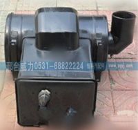DZ93319190011,陜汽德龍3250方圓無(wú)側(cè)蓋沙漠空濾DZ93319190011,邢臺(tái)威力汽車零部件有限公司