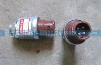 WG9719710001,重汽豪沃07,08款排氣制動開關WG9719710001，WG9725716001,邢臺威力汽車零部件有限公司