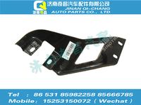 az1651230093,豪瀚配件 豪瀚左側(cè)翼子板加強支架（H16）WG1651230093,濟南奇昌汽車配件有限公司