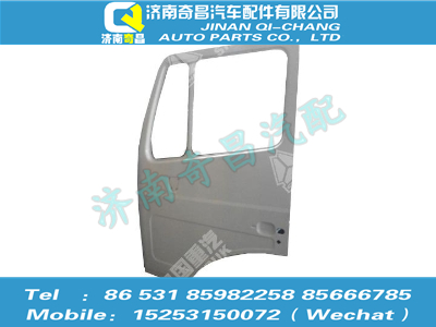 az1651210001,豪瀚配件 豪瀚碼頭車左側(cè)車門,濟(jì)南奇昌汽車配件有限公司