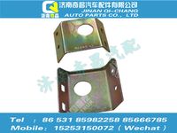 az1651110078,豪瀚配件 豪瀚面罩拉索支架WG1651110078,濟南奇昌汽車配件有限公司