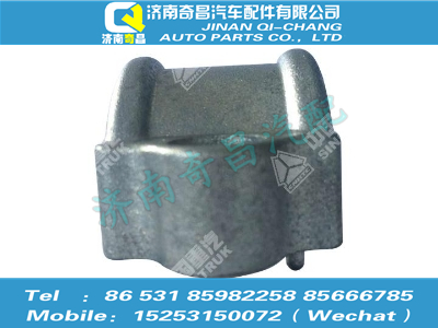 az9525580092,豪瀚配件 豪瀚轉(zhuǎn)向鎖夾箍WG9525580092,濟(jì)南奇昌汽車配件有限公司