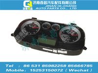 az9525580011,豪瀚配件 豪瀚國四組合儀表WG9525580011,濟(jì)南奇昌汽車配件有限公司