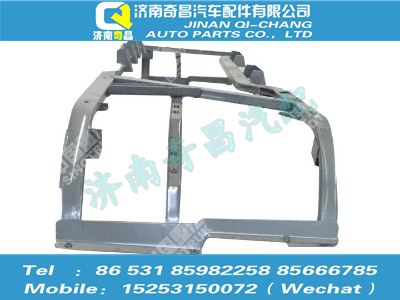 az9525930055,豪瀚配件 豪瀚保險(xiǎn)杠骨架,濟(jì)南奇昌汽車(chē)配件有限公司