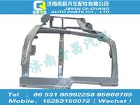 az9525930055,豪瀚配件 豪瀚保險(xiǎn)杠骨架,濟(jì)南奇昌汽車(chē)配件有限公司