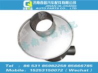 az9525540084,豪瀚配件 豪瀚橢圓消聲器,濟南奇昌汽車配件有限公司