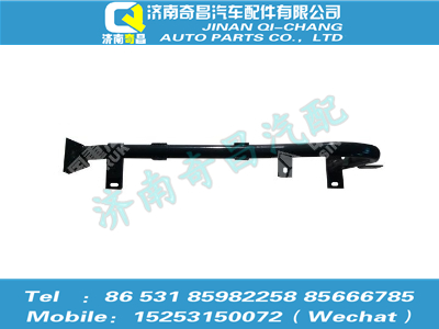 az9525530071,豪瀚配件 豪瀚膨脹水箱支架總成,濟南奇昌汽車配件有限公司