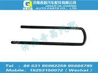 az9525520430,豪瀚配件 豪瀚后簧騎馬螺栓WG9525520430,濟(jì)南奇昌汽車配件有限公司