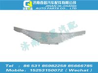 az9525520090,豪瀚配件 豪瀚后鋼板彈簧總成WG9525520090,濟南奇昌汽車配件有限公司