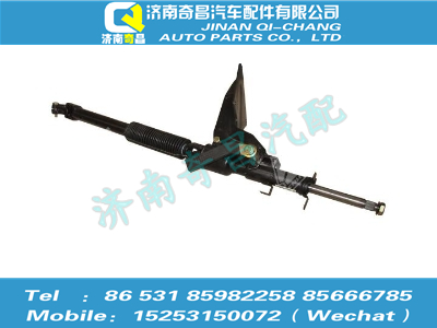 az9525470060,豪瀚配件 豪瀚轉(zhuǎn)向管柱總成WG9525470060,濟(jì)南奇昌汽車配件有限公司