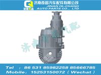 az9525320140,豪瀚配件 豪瀚QT457S198-2402000(后橋主減速器總成（i=4.111）),濟南奇昌汽車配件有限公司