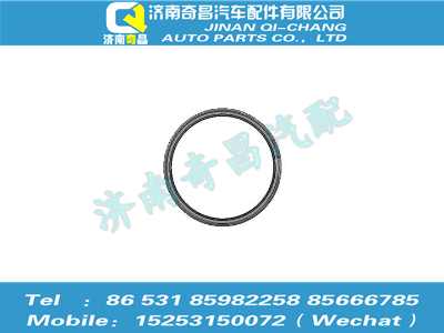 az9525320027,豪瀚配件 豪瀚后輪轂外油封（QT485D111-3104330）,濟(jì)南奇昌汽車(chē)配件有限公司