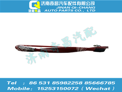 az9525240053,豪瀚配件 豪瀚選檔軟軸總成,濟南奇昌汽車配件有限公司