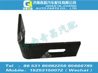 az9525190176,豪瀚配件 豪瀚角型支架WG9525190176,濟(jì)南奇昌汽車(chē)配件有限公司