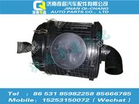 az9525190159,豪瀚配件 豪瀚塑料空濾器總成WG9525190159,濟南奇昌汽車配件有限公司