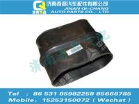 az9525190038,豪瀚配件 豪瀚進氣膠管WG9525190038,濟南奇昌汽車配件有限公司