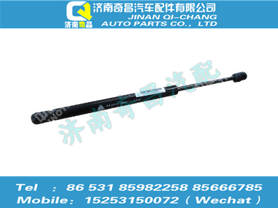 az1674570002,豪瀚配件 豪瀚臥鋪氣彈簧WG1674570002,濟南奇昌汽車配件有限公司