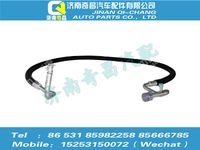az1671820157,豪瀚配件 豪瀚蒸-壓低壓管路總成(MC05),濟(jì)南奇昌汽車配件有限公司