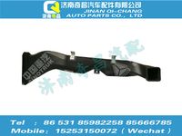 az1671820111,豪瀚配件 豪瀚左側(cè)吹面風管WG1671820111,濟南奇昌汽車配件有限公司
