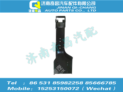 az1671440003,豪瀚配件 豪瀚后懸左支架總成(豪瀚車(chē)架 60)WG1671440003,濟(jì)南奇昌汽車(chē)配件有限公司