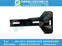 az1654870037,豪瀚配件 豪瀚左側(cè)下支架WG1654870037,濟(jì)南奇昌汽車配件有限公司