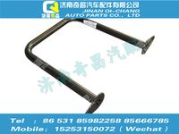 az1651570023,豪瀚配件 豪瀚右床腿支架WG1651570023,濟南奇昌汽車配件有限公司