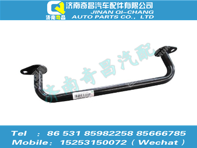 az1651570022,豪瀚配件 豪瀚中間右床腿支架WG1651570022,濟南奇昌汽車配件有限公司