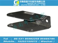 az1651440203,豪瀚配件 豪瀚導(dǎo)輪支架,濟(jì)南奇昌汽車配件有限公司
