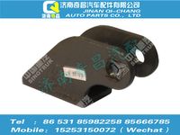 az1651430208,豪瀚配件 豪瀚左翻轉(zhuǎn)支架,濟南奇昌汽車配件有限公司