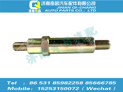 az1651430017,豪瀚配件 豪瀚擺臂銷軸ⅡWG1651430017,濟南奇昌汽車配件有限公司