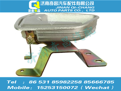 az1651340133,豪瀚配件 豪瀚左開門內摳手總成,濟南奇昌汽車配件有限公司