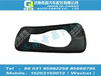 az1651340110,豪瀚配件 豪瀚外把手大門墊,濟南奇昌汽車配件有限公司