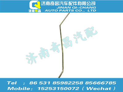 az1651340105,豪瀚配件 豪瀚左前門鎖側(cè)連桿,濟南奇昌汽車配件有限公司