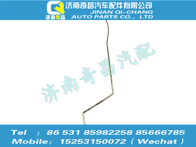 az1651340103,豪瀚配件 豪瀚左前門(mén)內(nèi)把手連桿,濟(jì)南奇昌汽車(chē)配件有限公司