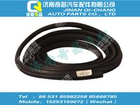 wg1622610118,HOWO配件 HOWO右車門密封條,濟(jì)南奇昌汽車配件有限公司