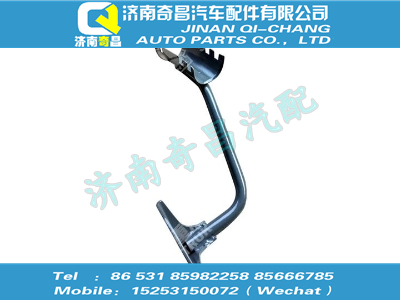 az9925770284,SITRAK配件線纜固定支架總成,濟南奇昌汽車配件有限公司